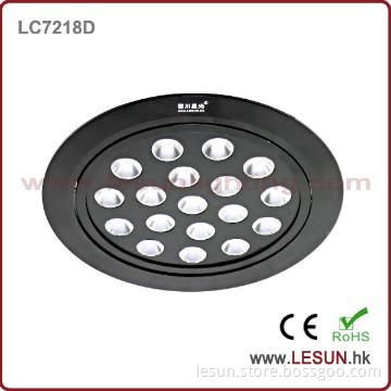 Super brightness 28W led ceiling light recessed LC7218D